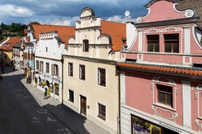 Vila Krumlov, Ceský Krumlov